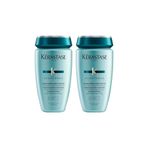 Kérastase Unisex Resistance Bain De Force Architecte Şampuan 250Ml X 2