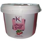Krater 3 kg Çilek Paste