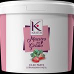 Krater Çilek Dondurma Paste 3 kg