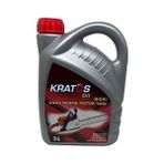 Kratos Oil 3 lt Bıçkı Ağaç Kesme Motor Yağı