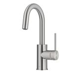 Kraus KPF-2600SFS Oletto Mutfak Bataryası, 31,7 cm, Noktasız Paslanmaz Çelik
