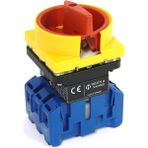 Kraus & Naimer Kardeş Elektrik KG32BT203/09VE Pano Tabanına Montaj - Şalter