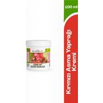 Krauterhof 100 ml Kırmızı Asma Yaprağı Bacak Kremi
