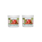 Krauterhof 2x250 ml Kırmızı Asma Yaprağı ve At Kestanesi Ekstreli Bacak Kremi