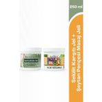 Krauterhof Anti Selülit Jel 250 ml +Şeytan Pençesi Özlü Masaj Jeli 250 ml