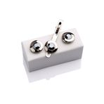 Kravatkolik KD310 Kol Düğmesi ve Kravat İğnesi Set