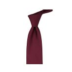 Kravatkolik KK4151 Bordo Nokta Desen Mendilli Klasik Kravat