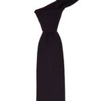 Kravatkolik KK5080 Lacivert Yün Mendilli Klasik Kravat