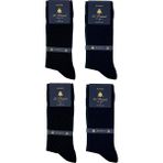 Kravatkolik Ultra Lüks 4'lü Karışık Küçük Desen Bambu Erkek Klasik Çorap CRP281 - 41 - 44