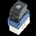 Kraw CAM KALDIRMA ANAHTARI FIAT DOBLO II - IDEA 03-12 SAĞ MAVİ