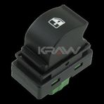 Kraw CAM KALDIRMA ANAHTARI FIAT DUCATO III - DOBLO III SAĞ - ÇERÇEVESİZ - YEŞİL SOKET BOXER III - JUMPER III