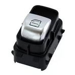 Kraw Cam Kaldırma Anahtarı Mercedes W205 - X253 - W447 Tekli - Kırmızı Işık - Siyah - 9051