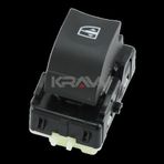 Kraw Cam Kaldırma Anahtarı Renault Clıo Iv - Symbol - Kangoo - Duster Tekli - Beyaz Işık (1 Ad )
