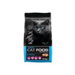 Krax Somonlu Yetişkin 15 kg Kedi Maması