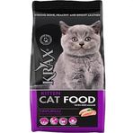 Krax Tavuklu 1 kg Yavru Açık Kedi Maması