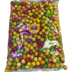 Krc Baits Sazan Alan Yemlemelik Boili 5 kg 20 mm 8 Aroma Mix - Karışık - 5000 gr