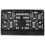 KRC Plakalik Plastik Kare 31Cmx16Cm