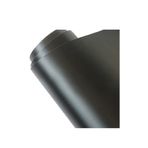KRCDİJİTAL A Kalite Ithal Yapışkanlı Mat Siyah Folyo 122cm X 1mt