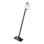 Kärcher SC 1 Multi & Up buharlı temizleyici, ısınma süresi: 30 s, yüzey performansı: yakl. 30 m², Tank: 0,2 l, Ağırlık: 1,6 kg, zemin başlığı EasyFix Large, 1 mikrofiber zemin bezi Large, kireç çözücü