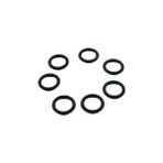 Krd Hidrolik Damper Pompa Oringi 028 - Fiat / New Holland 450 - 480 - 640 - New Holland 55 - 14462880 - 100 Adet