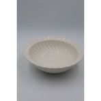 Krd Home Ecr-60 Yuvarlak Papatya Salata Kasesi ( 27*27 Cm)