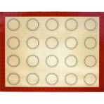 Krd Home Silikon Makaron Matı KRD-5611 35X44