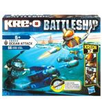Kre-O Battleship Ocean Attack (66 Parça) Lisanslı Lego
