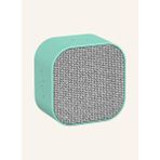 Kreafunk Acube Bluetooth Hoparlör, Tws Teknolojisi, IP55 Su Geçirmez, 25 Saat Pil, Geri Dönüştürülmüş Malzeme - Siyah