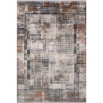 Kreasyon Halı 1159 Modern Gallery Gri 100x300 cm Yolluk