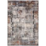 Kreasyon Halı 1159 Modern Gallery Gri 80x150 cm Yolluk