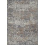 Kreasyon Halı 1268 Modern Gallery Gri 100x300 cm Yolluk