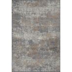 Kreasyon Halı 1268 Modern Gallery Gri 80x150 cm Yolluk