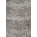 Kreasyon Halı 1268 Modern Gallery Gri 80x300 cm Yolluk