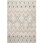 Kreasyon Halı 1394 Modern Sohome Bej 80x150 cm Yolluk