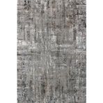 Kreasyon Halı A0076 120x180 cm Vavien Gri Oda Halısı