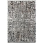 Kreasyon Halı A0076 160x230 cm Vavien Gri Oda Halısı