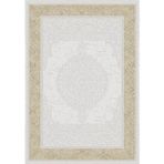 Kreasyon Halı A0206 160x230 cm Nar Krem Oda Halısı
