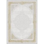 Kreasyon Halı A0229 160x230 cm Nar Krem Oda Halısı