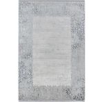Kreasyon Halı A0242 120x180 cm Gallery Mavi Oda Halısı