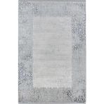 Kreasyon Halı A0242 80x300 cm Gallery Mavi Yolluk
