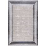 Kreasyon Oda Halısı Çerçeveli 160x230 Elkenz 7562 Bej