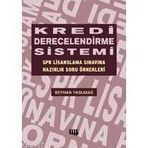 KREDI DERECELENDIRME SISTEMI SPK LISANSLAMA SINAVINA HAZIRLIK SORU ÖRNEKLERİ - BEYHAN YASLIDAĞ