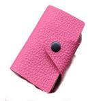 Kredi Kartlık Cüzdan Akordiyon 8683255012480 Pembe