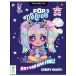 Kreepy Kawaii (Kaleidoscope Pop Velvet Coloring)