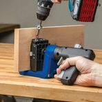 Kreg Pocket-Hole Jig® 520PRO Ahşap Açılı Delme Seti