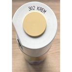 Krem 302 Kremrengi Alüminyum-Ahşap-Plastik-Demir-Metal-Sprey Boyama 400 ml - Bej