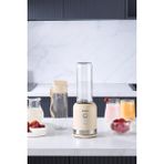 Krem Bej Çok Amaçlı Smoothie Blender ile Sağlıklı Içecekler Hazırlayın