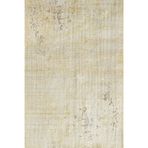 Krem Çiçekli Pamuk Makinada Yıkanabilir Kaymaz Taban Dijital Makine Baskı Salon Halı-I-Srk_Vintage-158-100x250