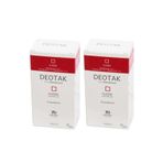 Krem Deodorant Classic 35 ml X 2 Adet