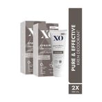 Krem Deodorant Kokusuz 75 ml X 2 Adet